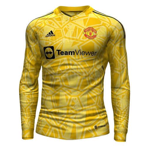Maillot Manchester United 5th 2022-23