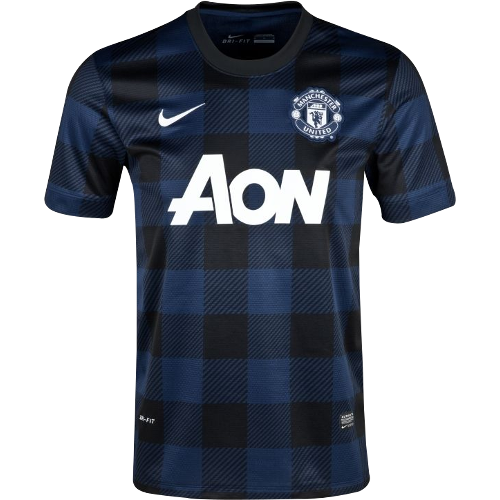 Maillot Manchester United away 2013-14