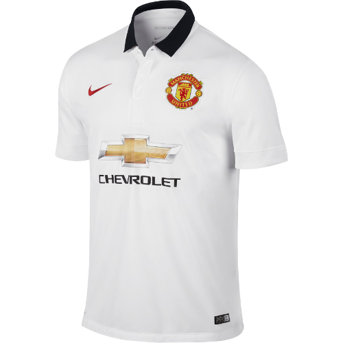 Maillot Manchester United away 2014-15