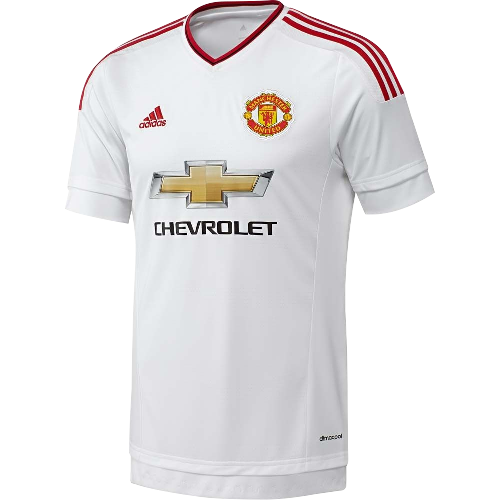 Maillot Manchester United away 2015-16