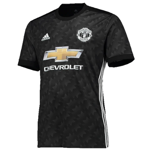 Maillot Manchester United away 2017-18