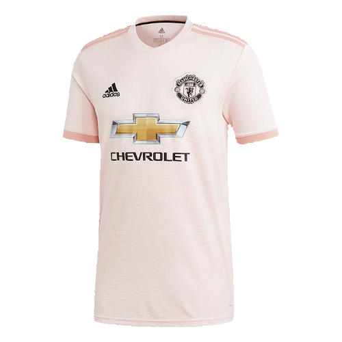 Maillot Manchester United away 2018-19