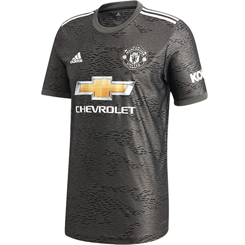 Maillot Manchester United away 2020-21