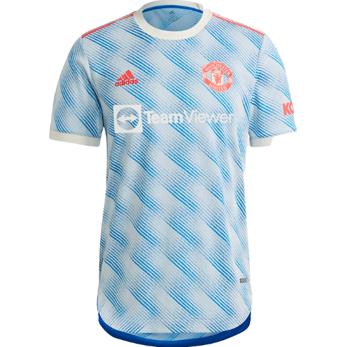 Maillot Manchester United away 2021-22