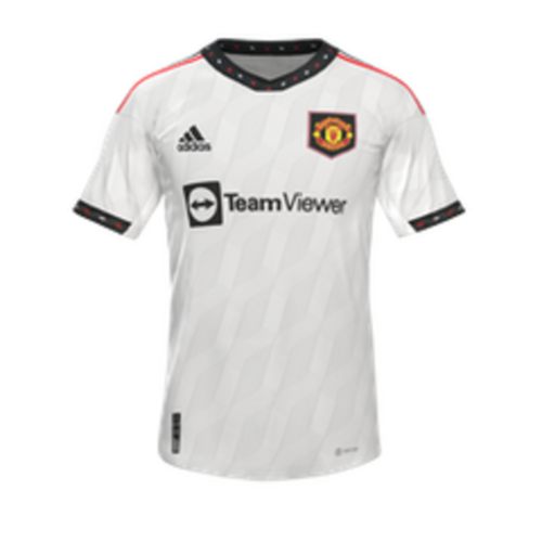 Maillot Manchester United away 2022-23