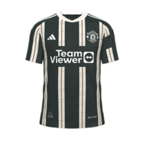 Maillot Manchester United away 2023-24