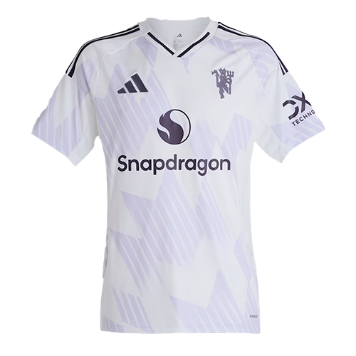 Maillot Manchester United away 2025-26