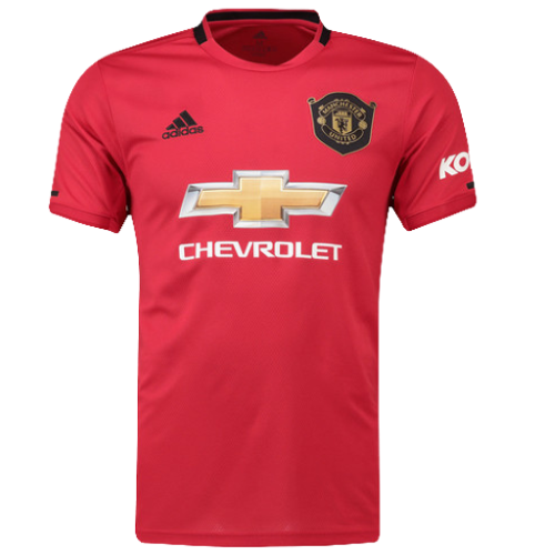 Maillot Manchester United home 2019-20