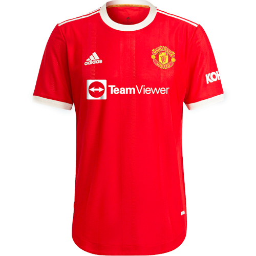 Maillot Manchester United home 2021-22