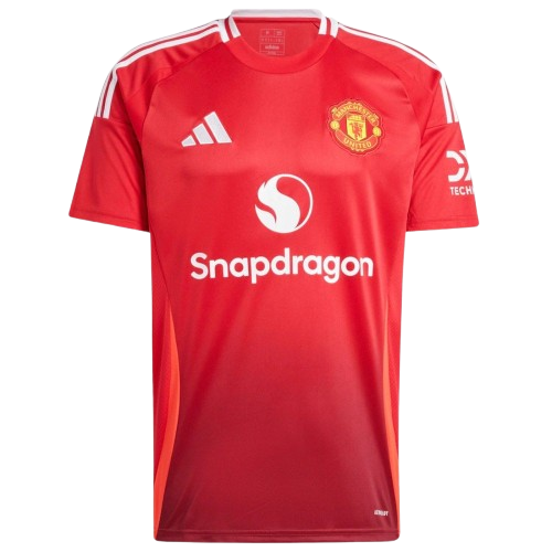 Maillot Manchester United home 2024-25