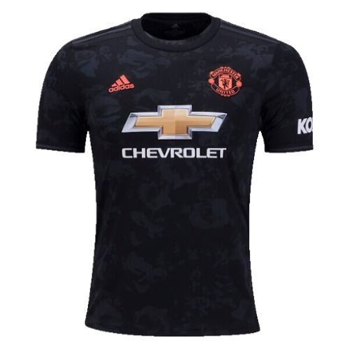 Maillot Manchester United third 2019-20