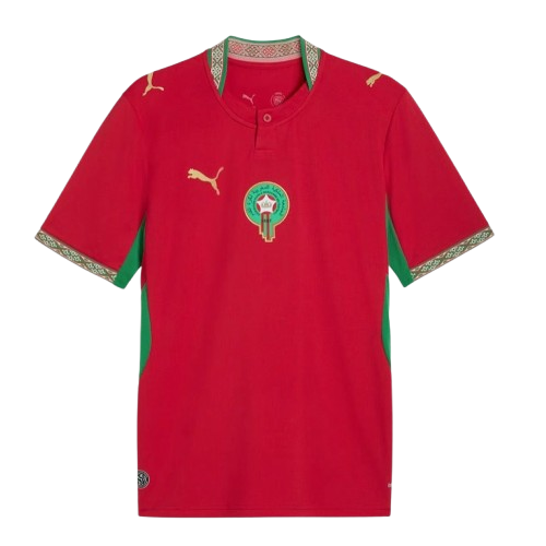 Maillot Maroc home 2026-27