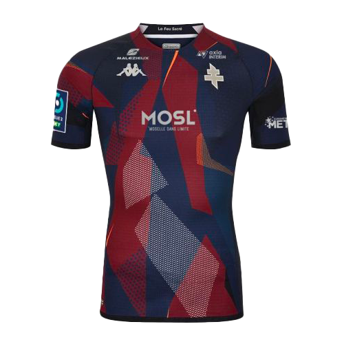 Maillot Metz FC Third 2022-23