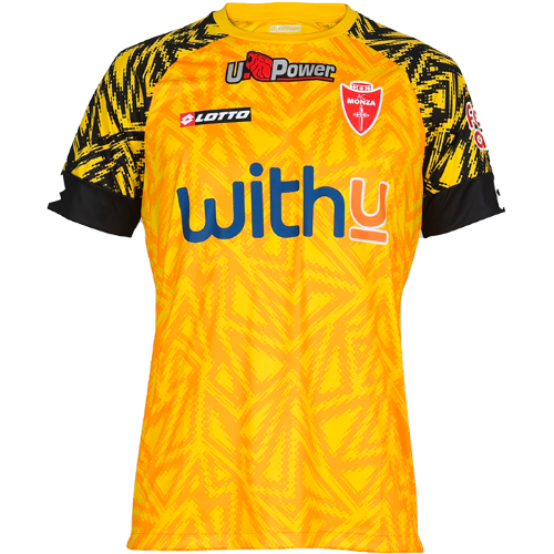 Maillot Monza 4th 2021-22