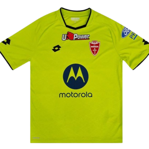 Maillot Monza 4th 2024-25