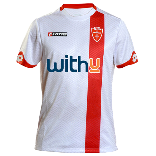 Maillot Monza away 2020-21