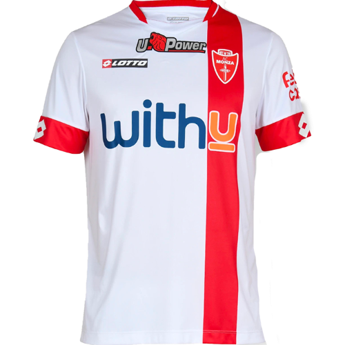 Maillot Monza away 2021-22