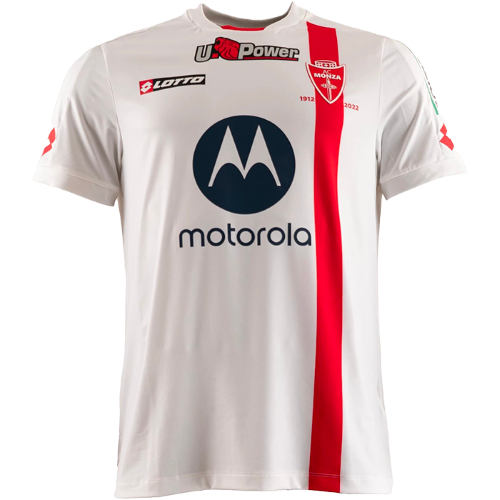 Maillot Monza away 2022-23