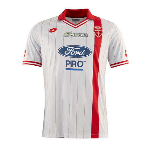 Maillot Monza away 2025-26
