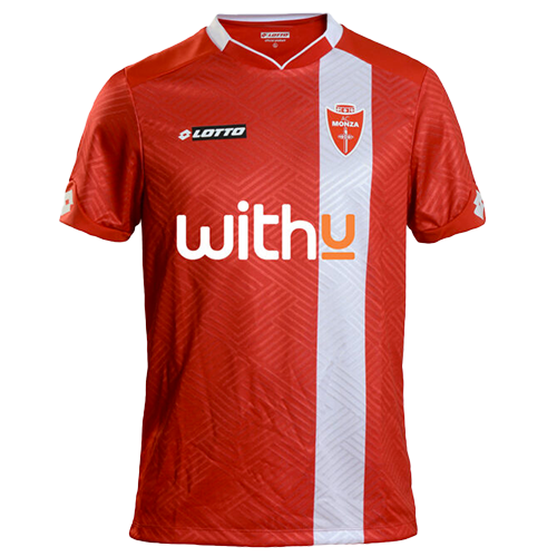 Maillot Monza home 2020-21