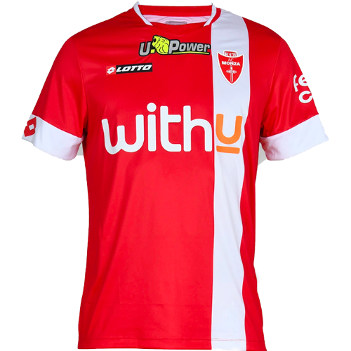 Maillot Monza home 2021-22