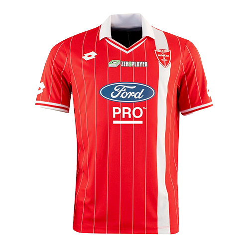 Maillot Monza home 2025-26