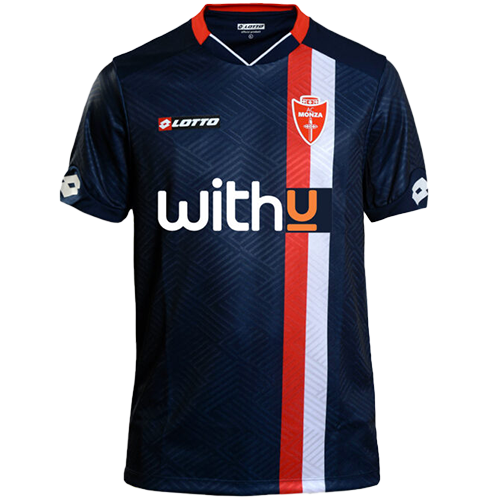 Maillot Monza third 2020-21