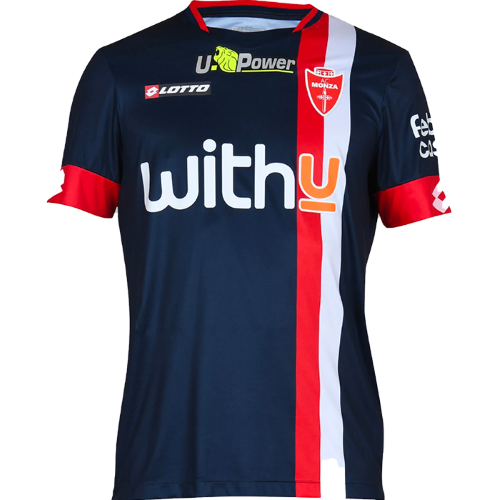 Maillot Monza third 2021-22