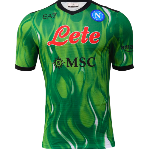 Maillot Napoli 4th 2021-22