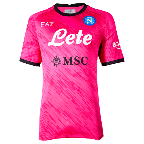 Maillot Napoli 4th 2022-23