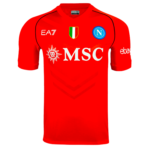Maillot Napoli 4th 2023-24