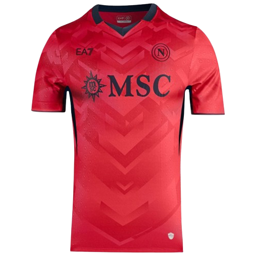 Maillot Napoli 4th 2024-25