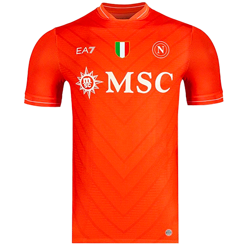 Maillot Napoli 4th 2025-26