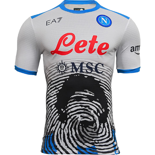 Maillot Napoli 5th 2021-22