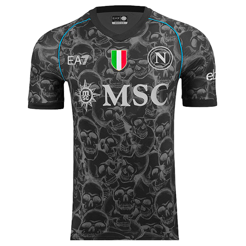 Maillot Napoli 5th 2023-24