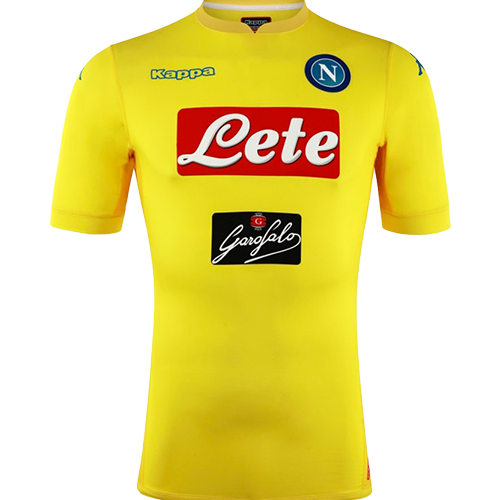 Maillot Napoli away 2017-18