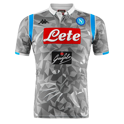 Maillot Napoli away 2018-19