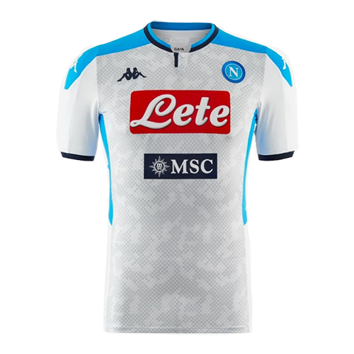 Maillot Napoli away 2019-20
