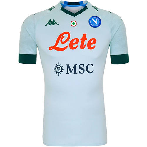 Maillot Napoli away 2020-21