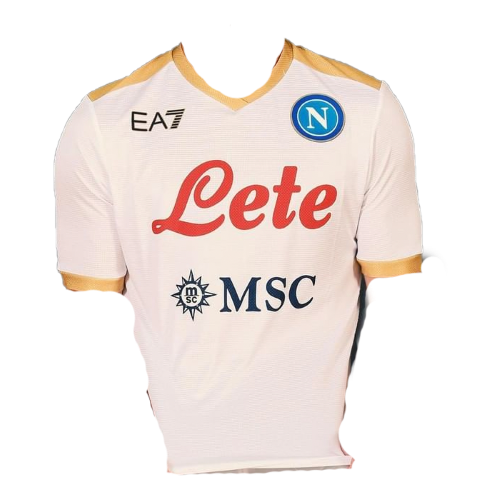 Maillot Napoli away 2021-22