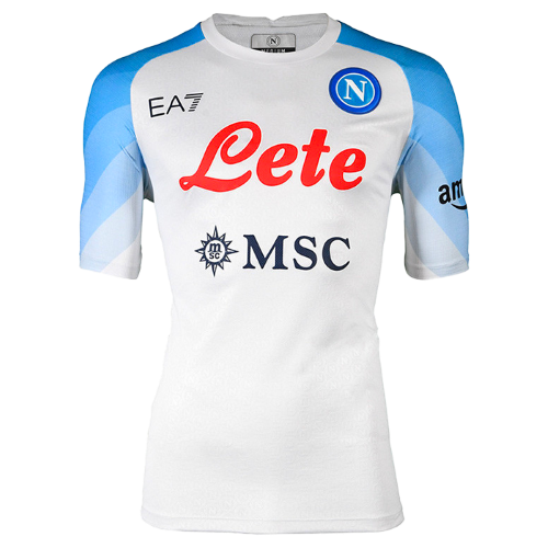 Maillot Napoli away 2022-23