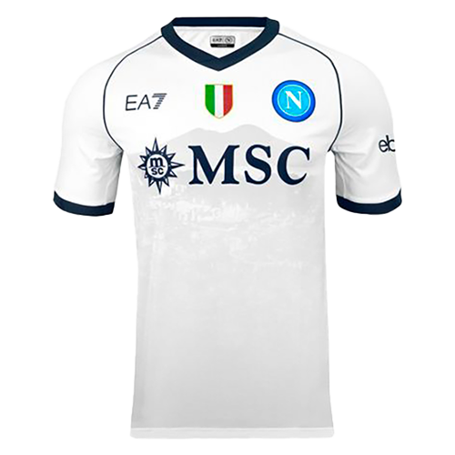 Maillot Napoli away 2023-24