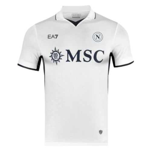 Maillot Napoli away 2024-25