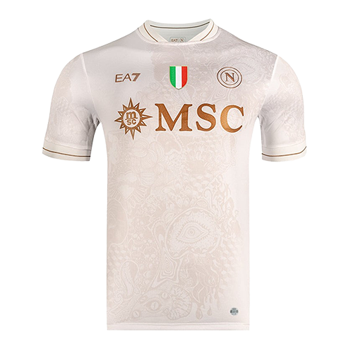 Maillot Napoli away 2025-26