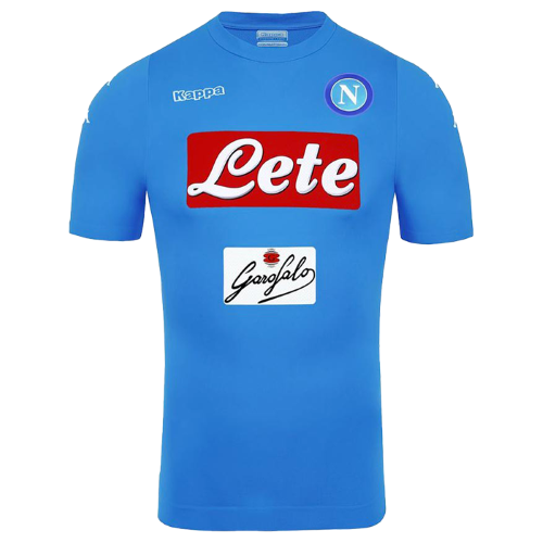 Maillot Napoli home 2016-17