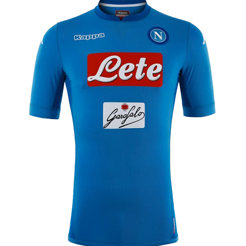 Maillot Napoli home 2017-18