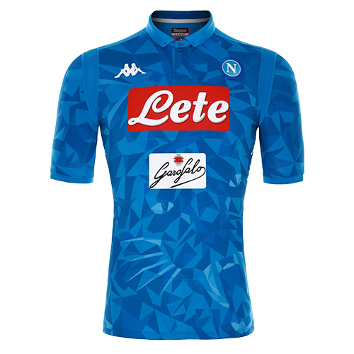 Maillot Napoli home 2018-19