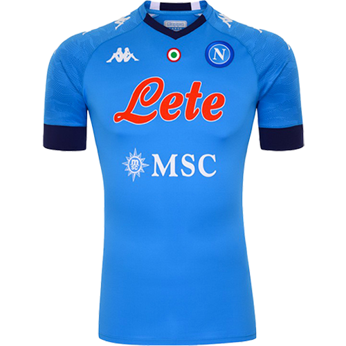 Maillot Napoli home 2020-21