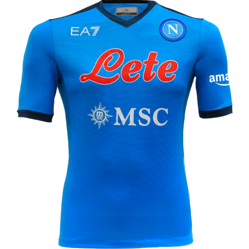 Maillot Napoli home 2021-22