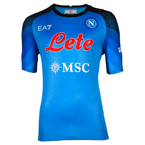 Maillot Napoli home 2022-23